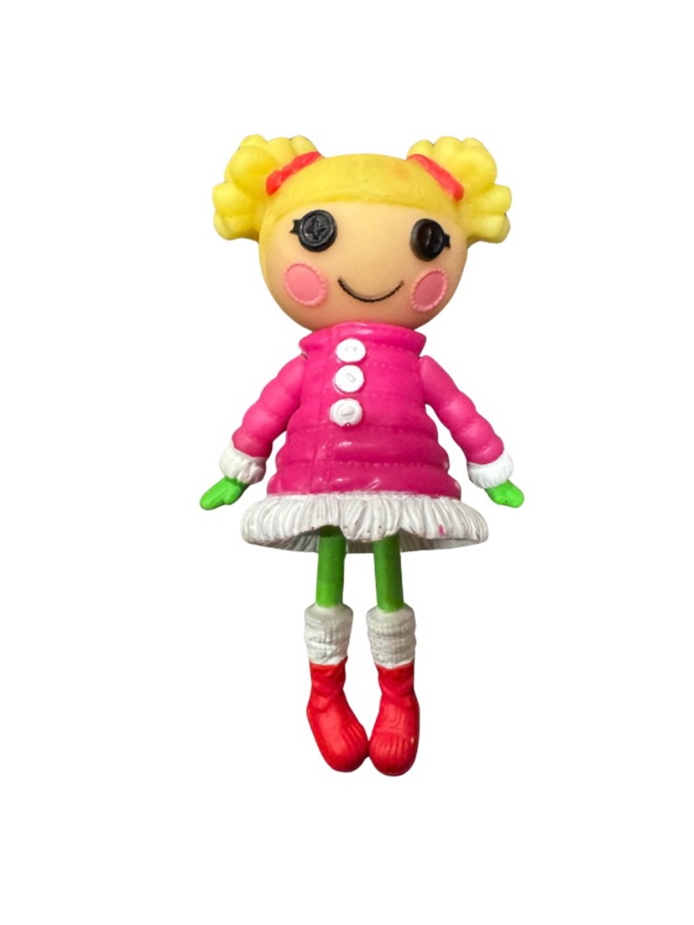 Lalaloopsy Holly Sleighbells Doll 3”